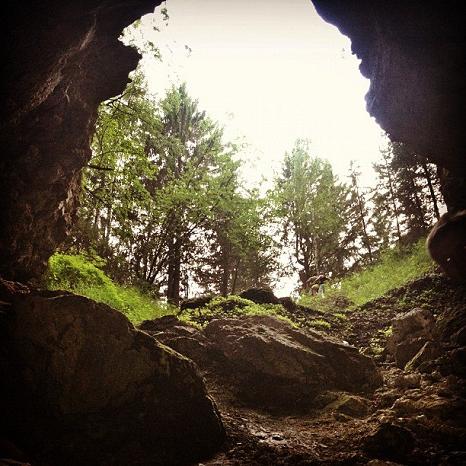 ”Кунгурская пещера